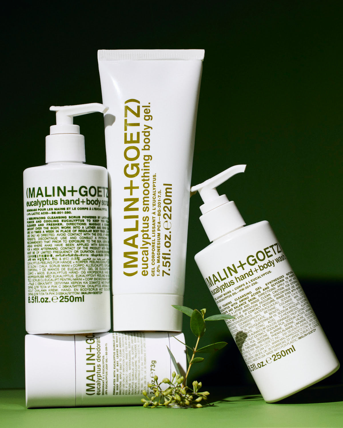 In-store MALIN+GOETZ event