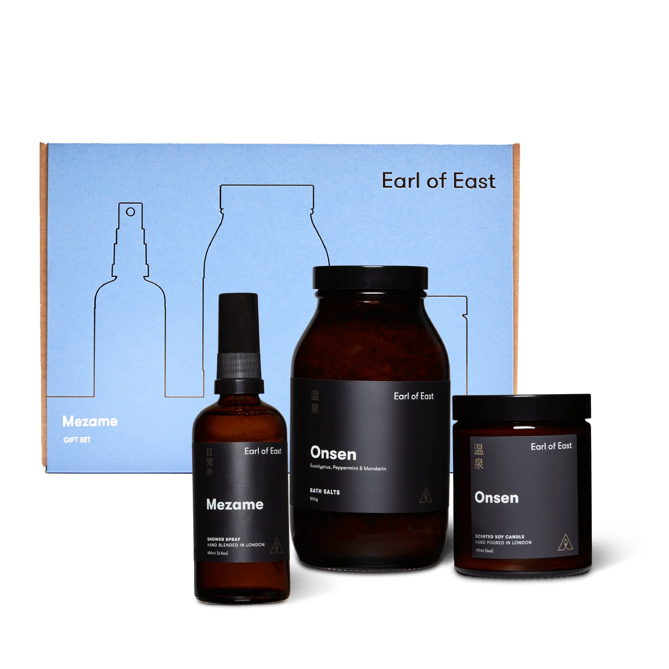 Earl of East Gift Set