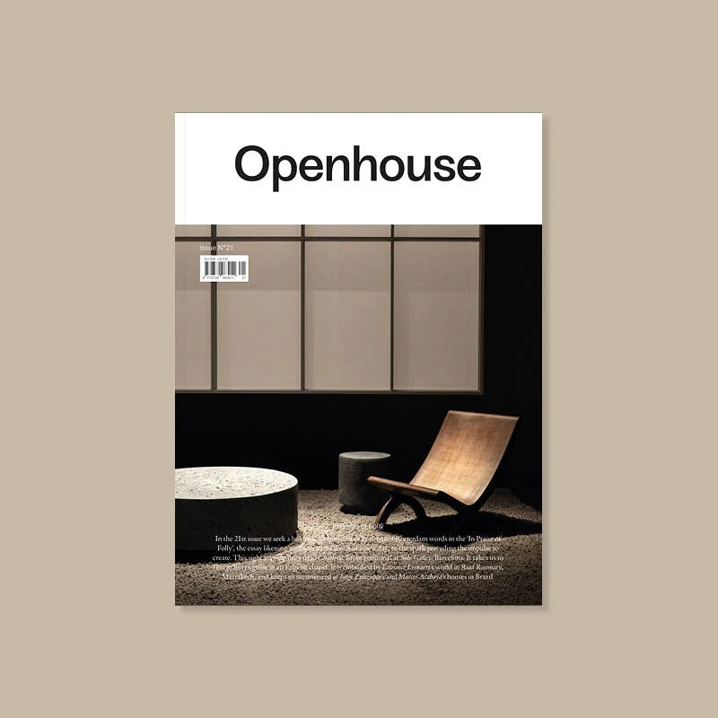 Openhouse Magazine