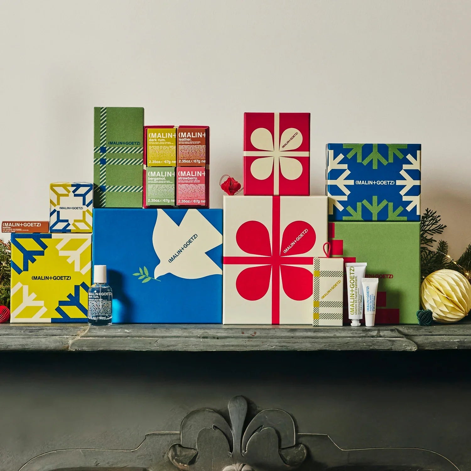 Malin + Goetz gift boxes the perfect Christmas gift for her