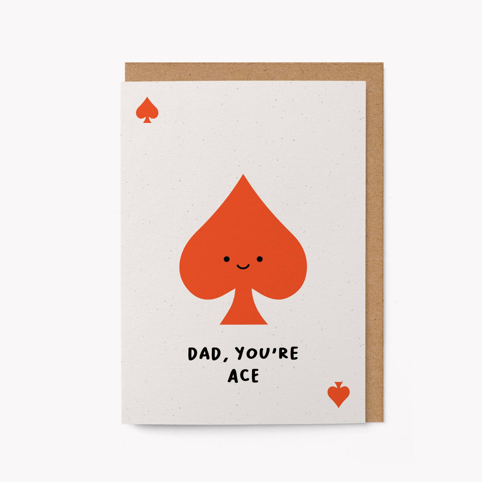 Ace Dad - Father's Day Card | Blank | by Graphic Factory