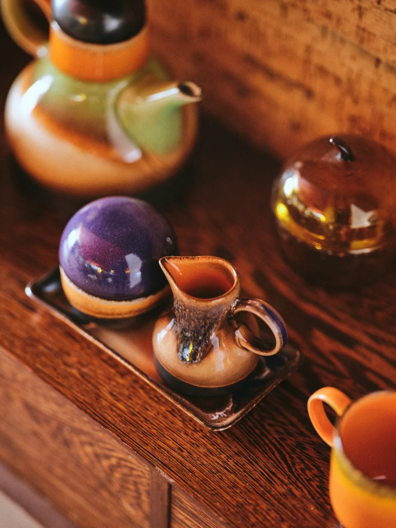 4pm Ceramic Milk Jug by HKLIVING - Lifestory
