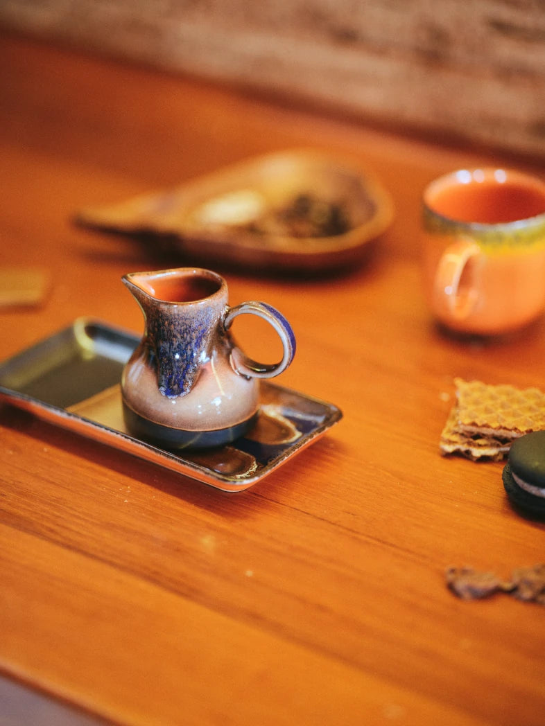 4pm Ceramic Milk Jug by HKLIVING - Lifestory
