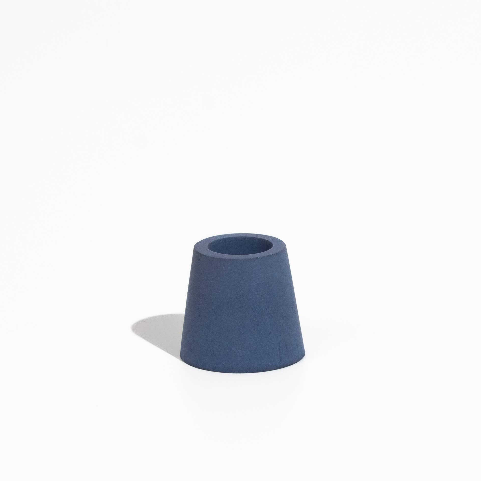 YOD&CO Stump Concrete Candle Holder - Lifestory