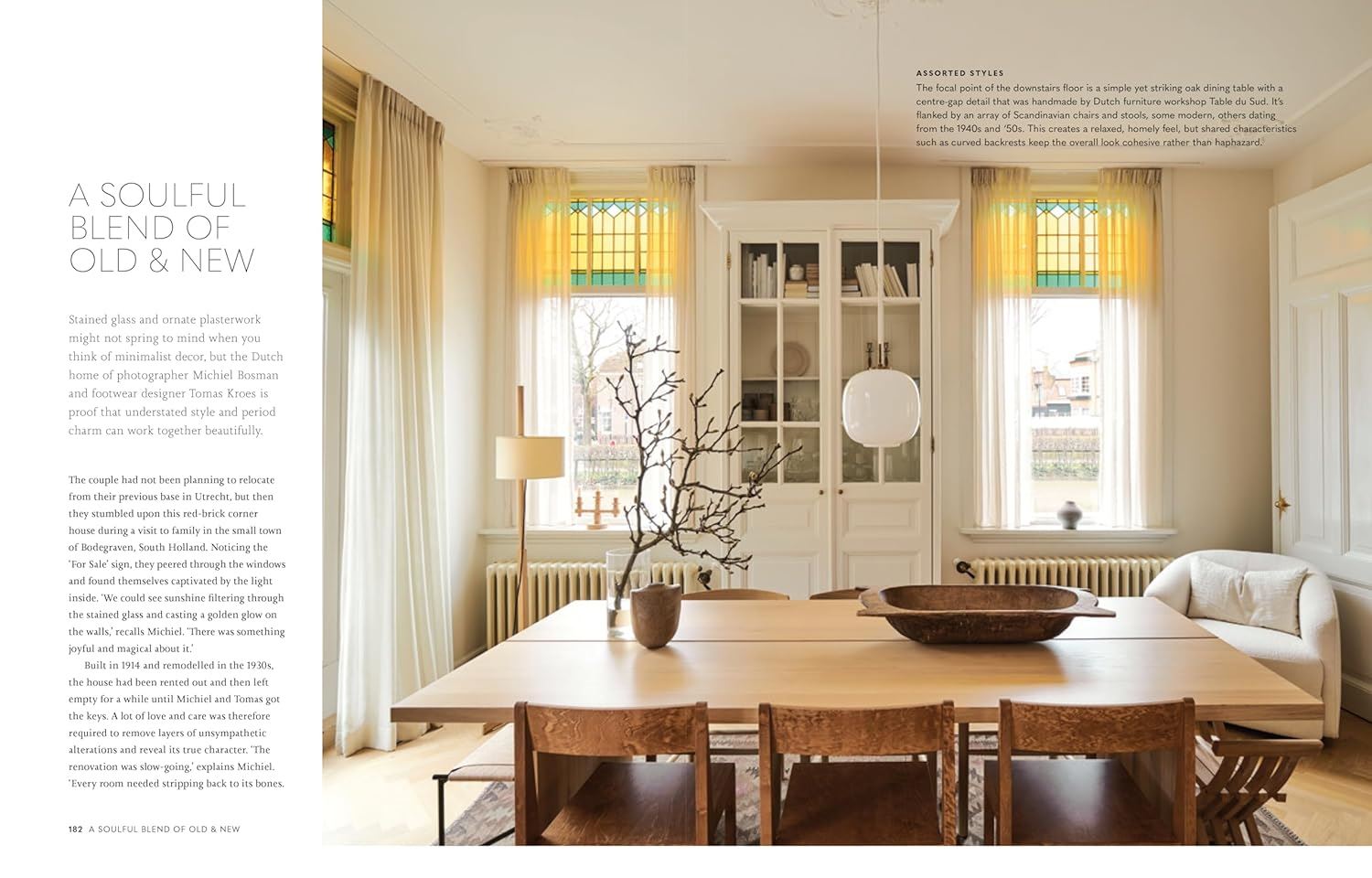 The Soft Minimalist Home Book by Abi Dare - Lifestory