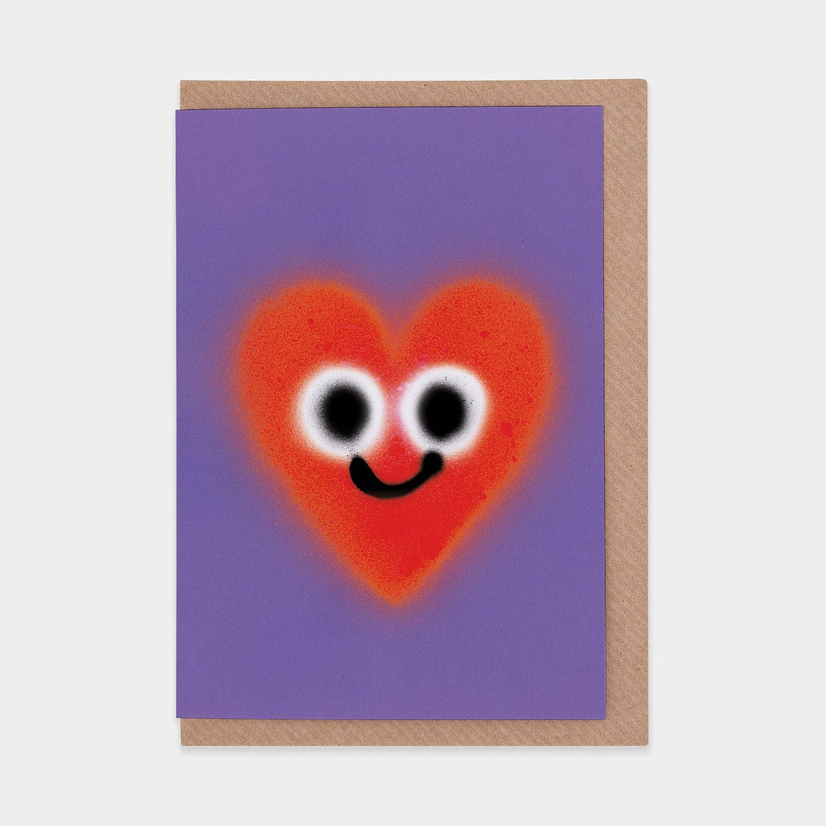 Heart Card | Blank | by Evermade - Lifestory