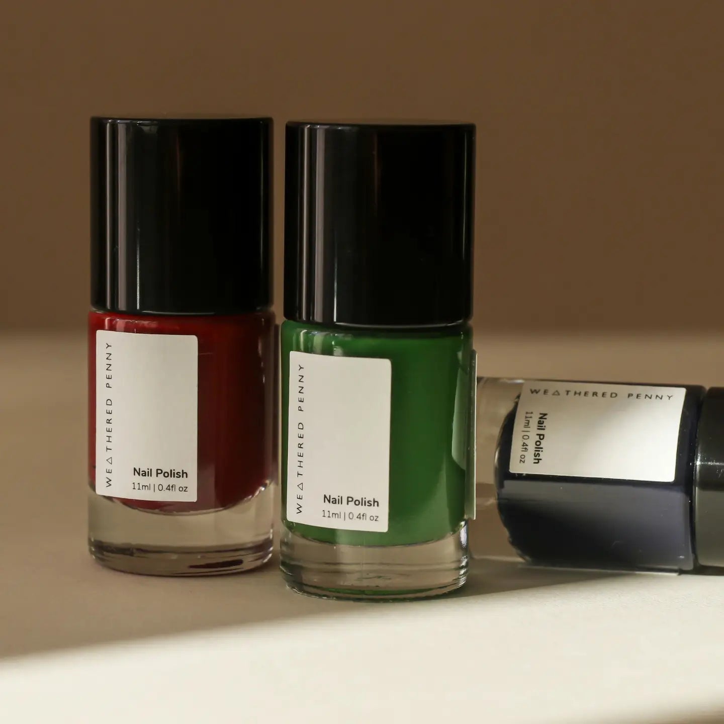 Fern Vegan Nail Polish by A Weathered Penny