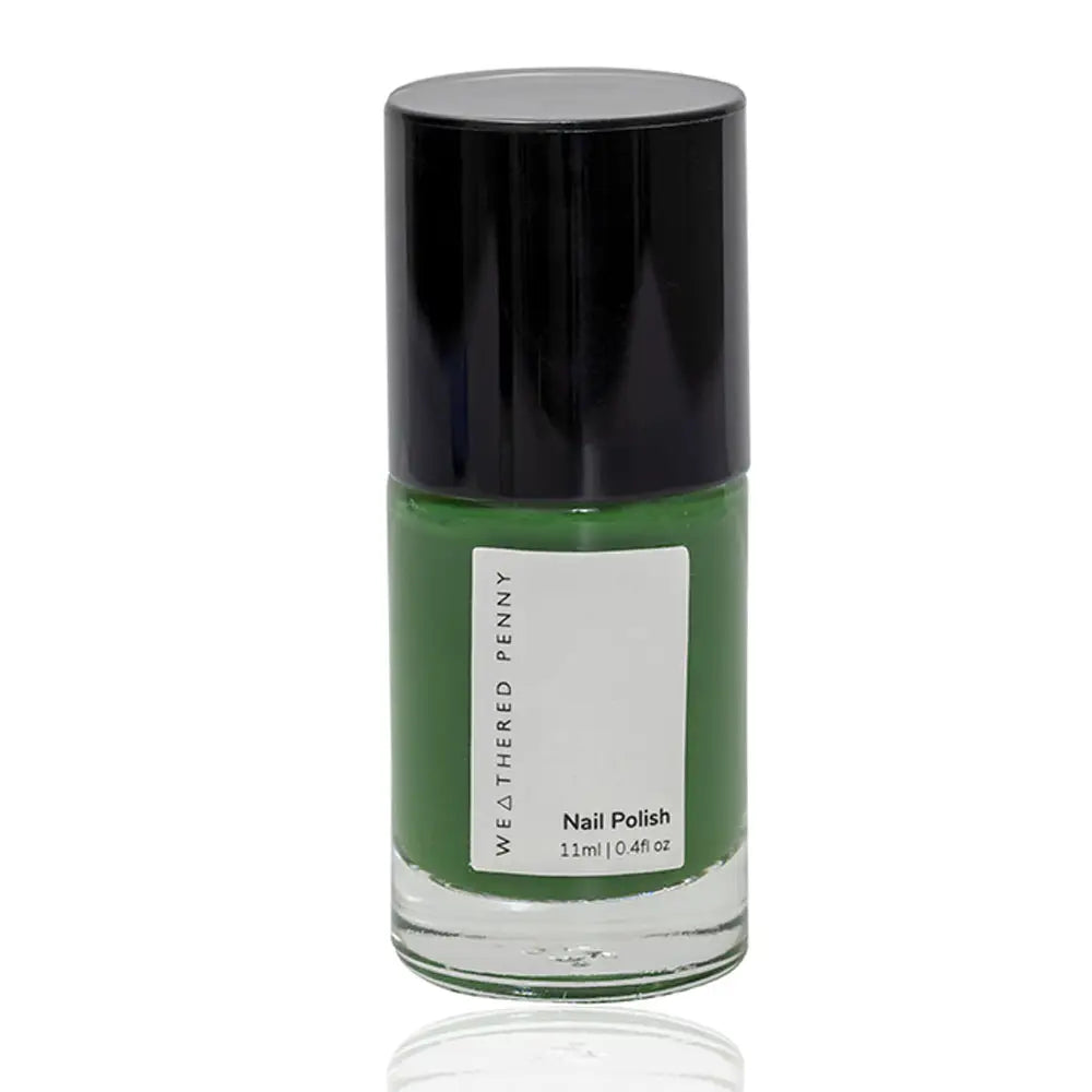 Fern Vegan Nail Polish by A Weathered Penny