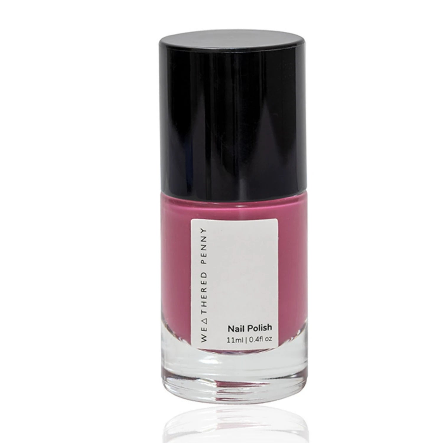 Cinder Vegan Nail Polish by A Weathered Penny - Lifestory