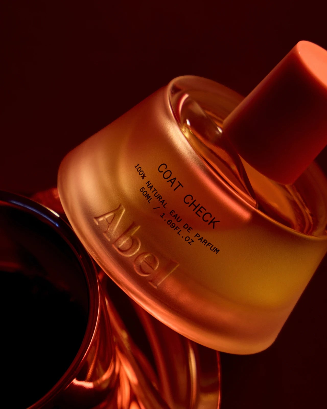 Abel Coat Check Fragrance 50ml | Unisex Natural Fragrance - Lifestory
