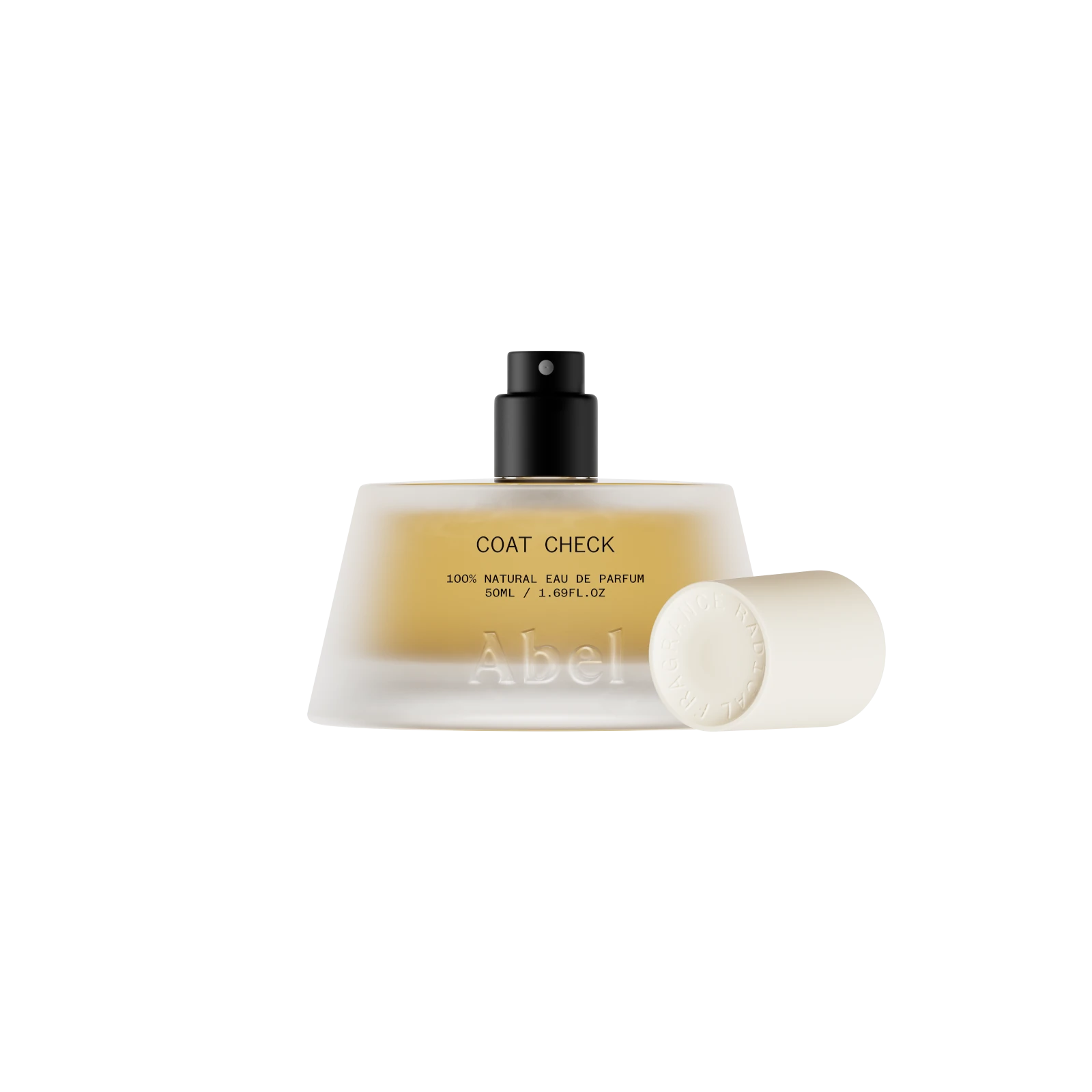 Abel Coat Check Fragrance 50ml | Unisex Natural Fragrance - Lifestory