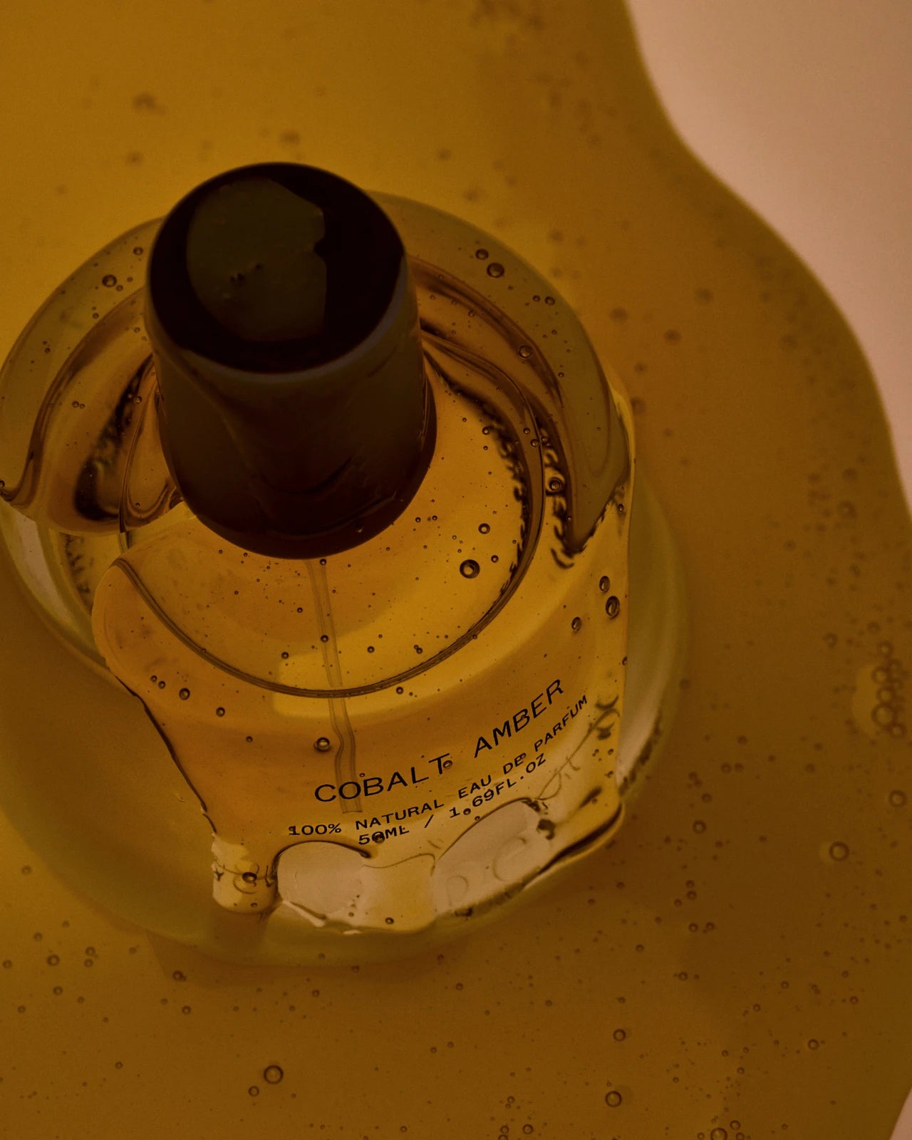 Abel Cobalt Amber Perfume 50ml | Unisex Natural Fragrance - Lifestory