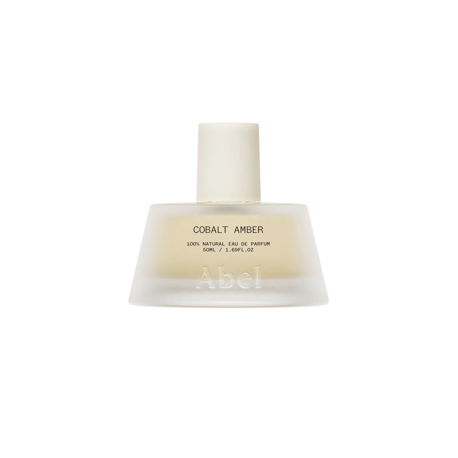Abel Cobalt Amber Perfume 50ml | Unisex Natural Fragrance - Lifestory