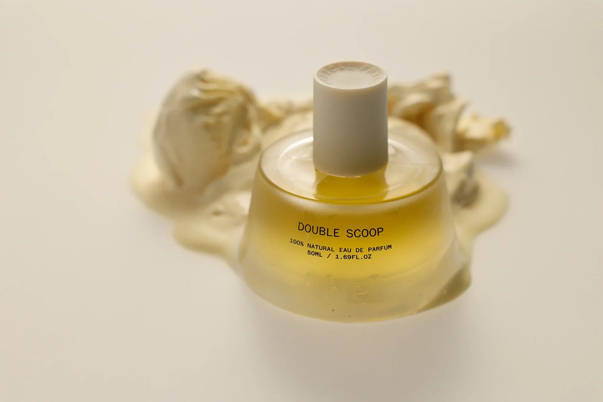 Abel Double Scoop Fragrance | Unisex Natural Fragrance