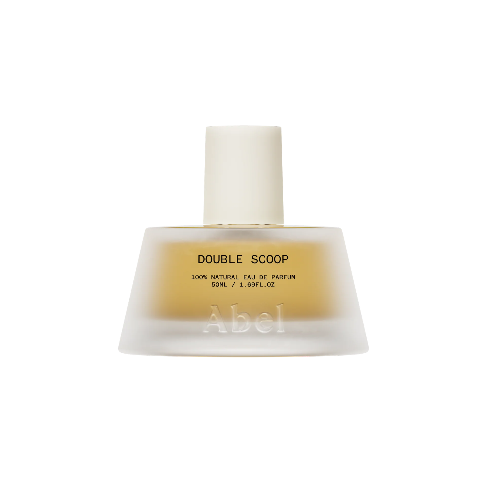 Abel Double Scoop Fragrance | Unisex Natural Fragrance