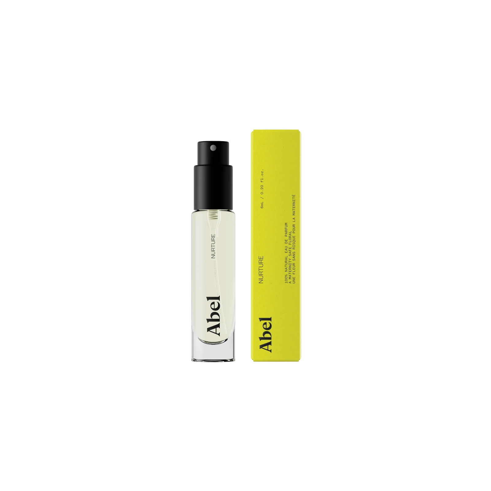 Abel Nurture Fragrance 6ml | Natural Fragrance - Lifestory