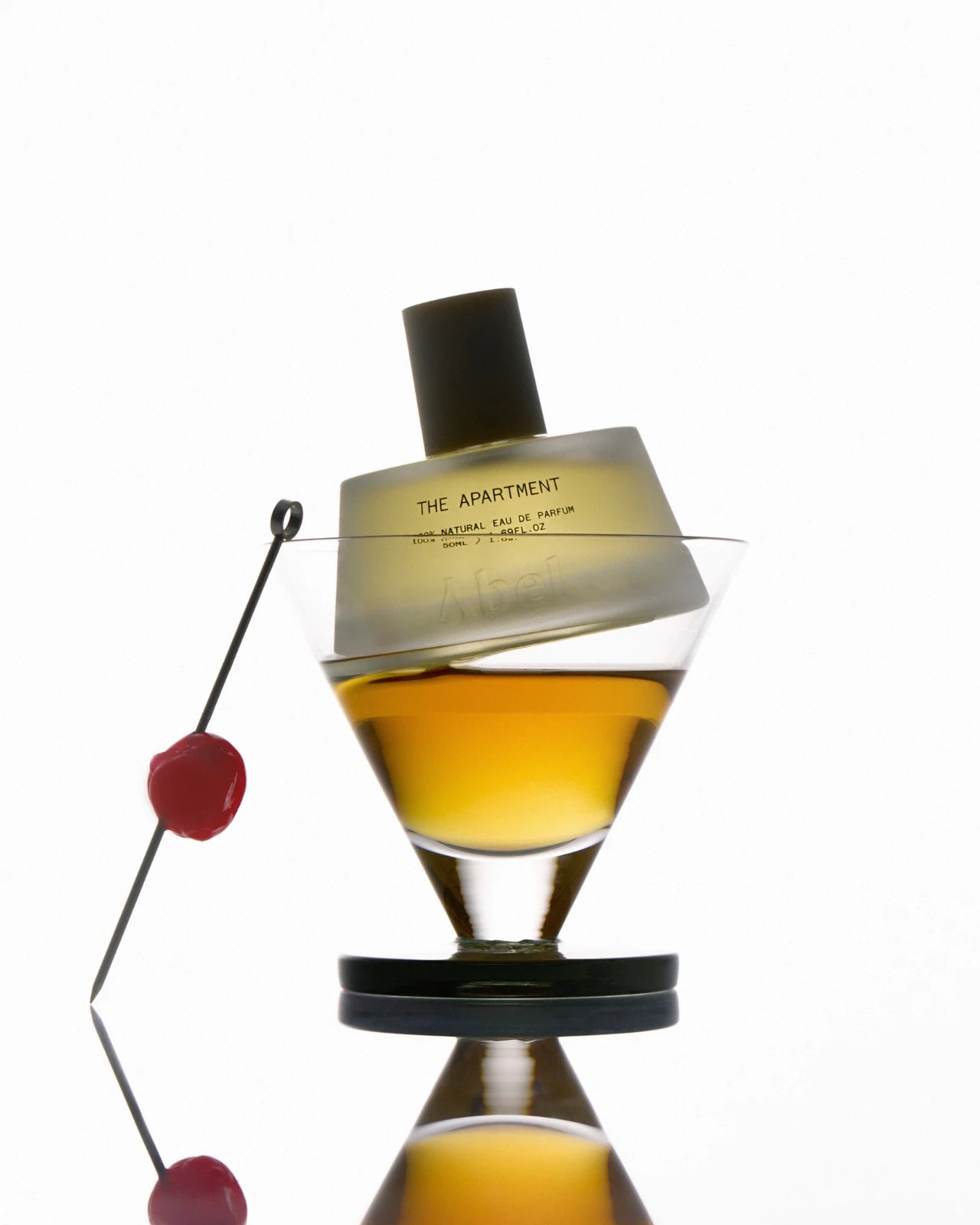 Abel The Apartment Fragrance 50ml | Unisex Natural Fragrance - Lifestory