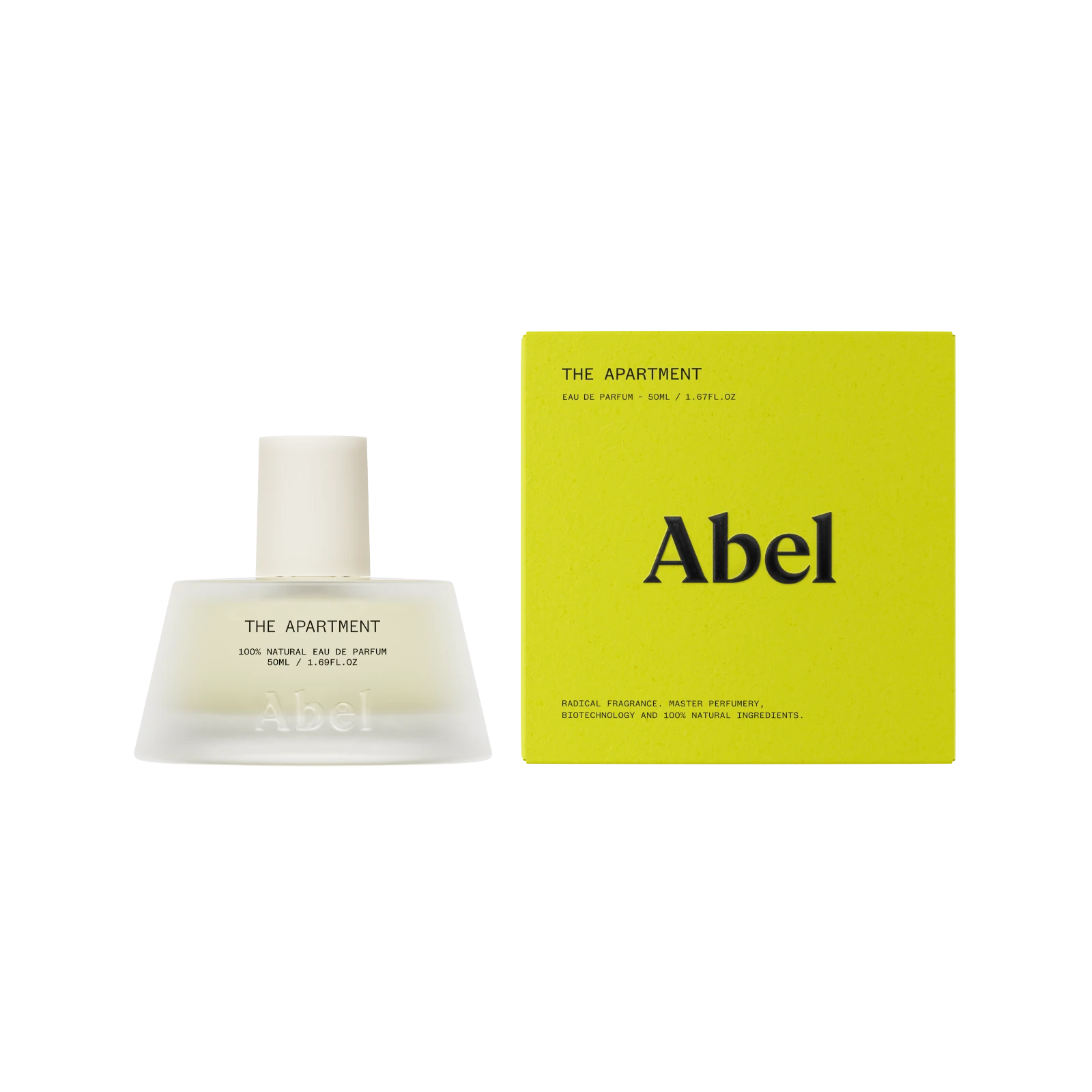 Abel The Apartment Fragrance 50ml | Unisex Natural Fragrance - Lifestory