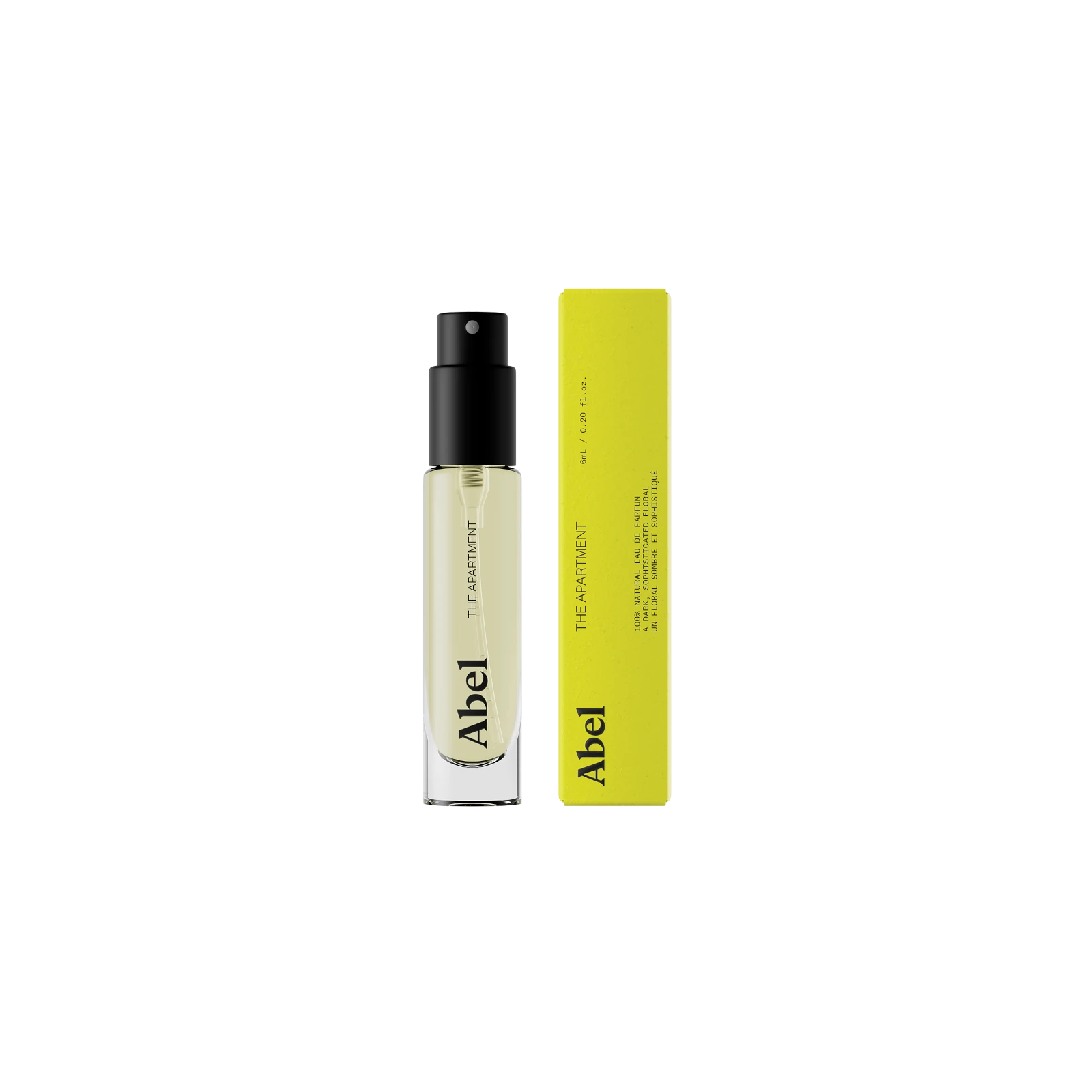 Abel The Apartment Fragrance 6ml | Unisex Natural Fragrance - Lifestory