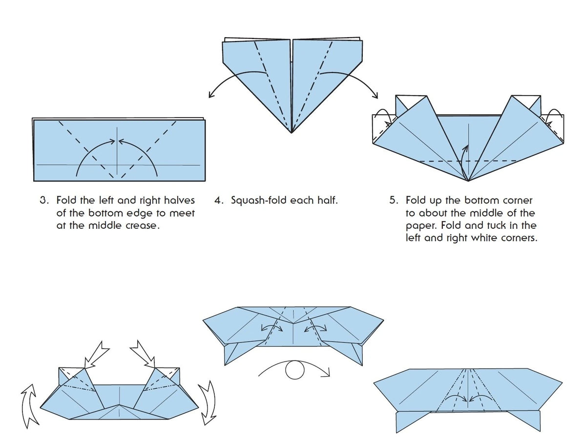 Amazing Origami Kit - Origami Paper & Book