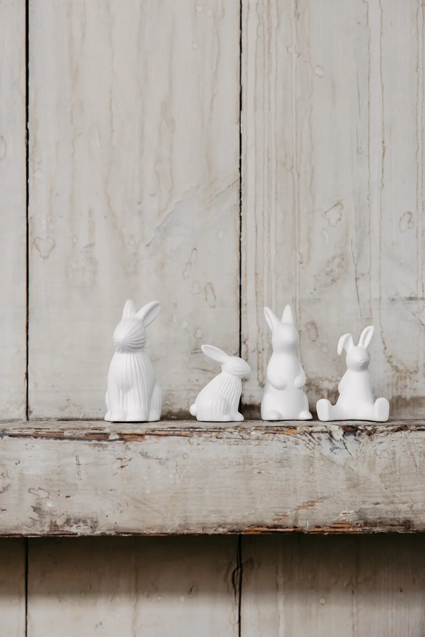 Large Rabbit - Arthur | White | Ceramic | by Storefactory - Lifestory