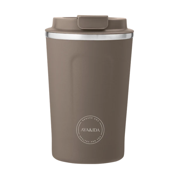 Aya & Ida 380ml CUP2GO for Hot & Cold Drinks | Various colours - Lifestory
