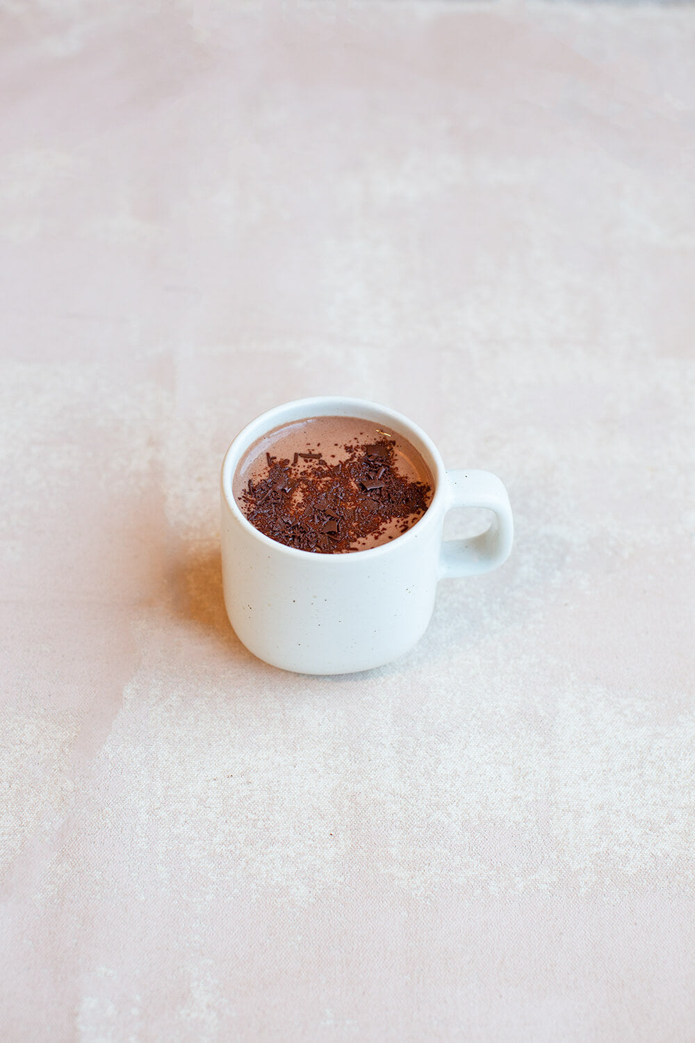 70% Madagascar Dark Hot Chocolate Flakes - Vegan | 250g | by Bare Bones - Lifestory