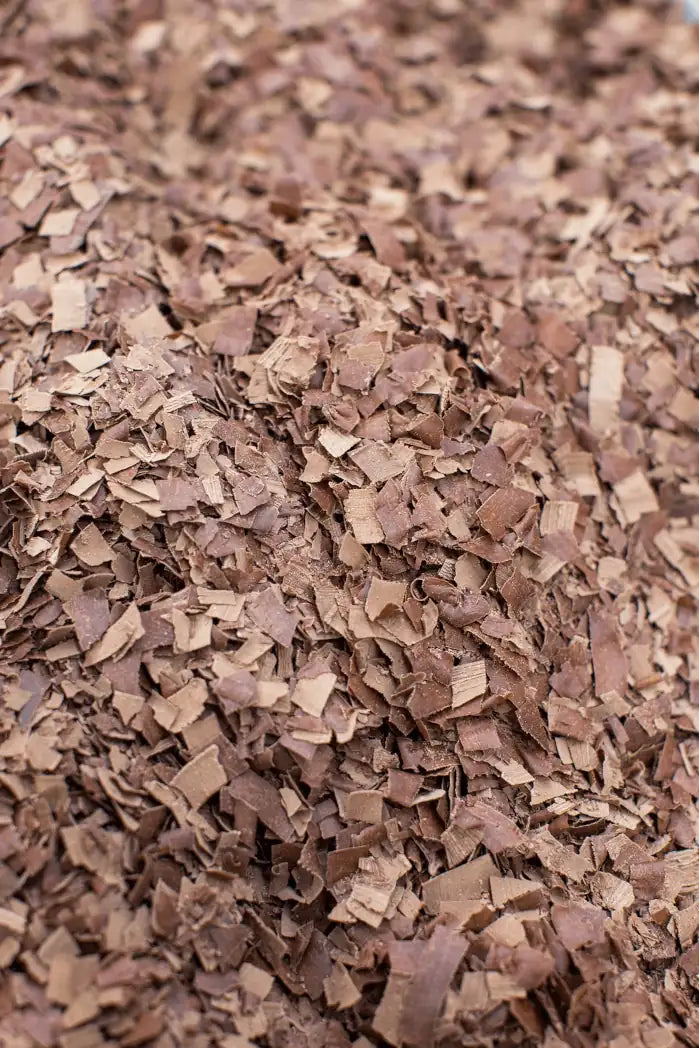 70% Madagascar Dark Hot Chocolate Flakes - Vegan | 250g | by Bare Bones - Lifestory