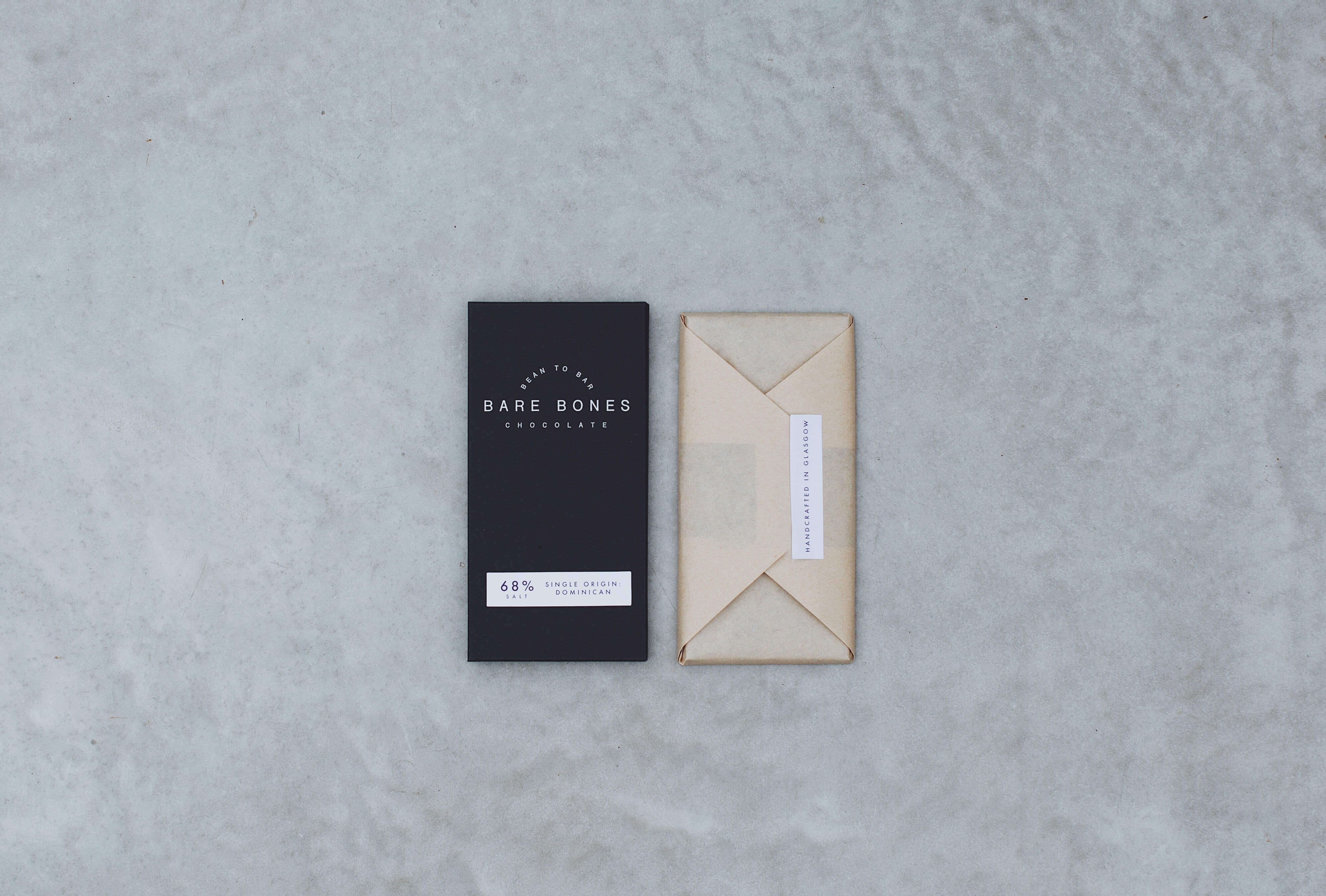Honduras 60% Milk Chocolate | 70g | by Bare Bones - Lifestory