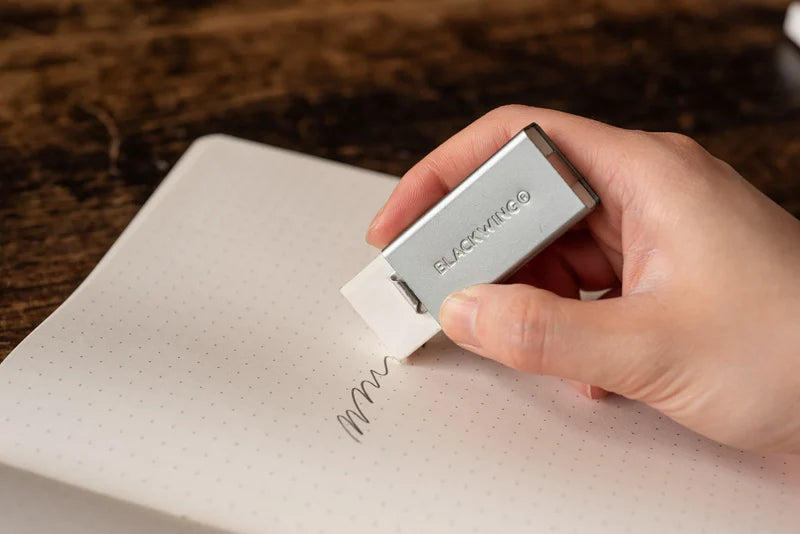 Blackwing Soft Handheld Eraser & Holder - Lifestory