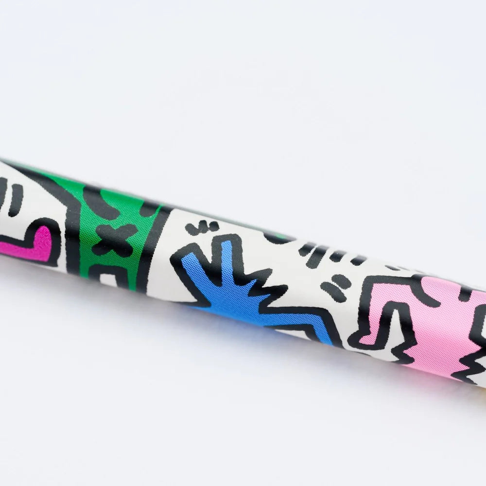 Ltd Ed Blackwing Volume 292 - Keith Haring - SINGLE | Balanced Graphite with Eraser - Lifestory