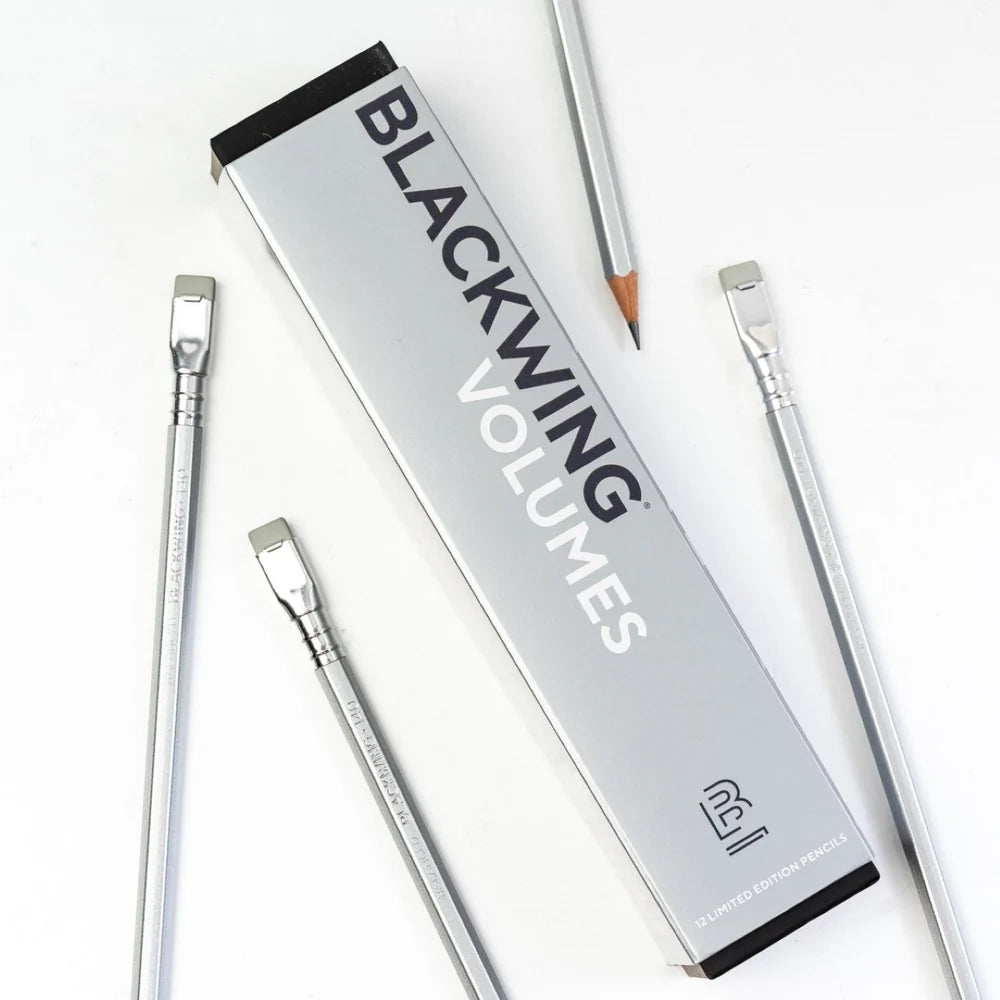 Blackwing Volume 140 Ltd Edition Pencils loose and the box