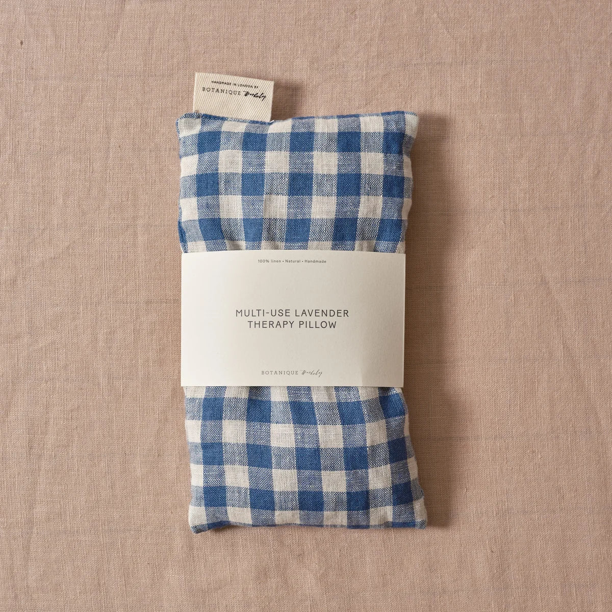 Botanique Workshop Cherry Stone & Lavender Therapy Pillow - Use Warm or Cool