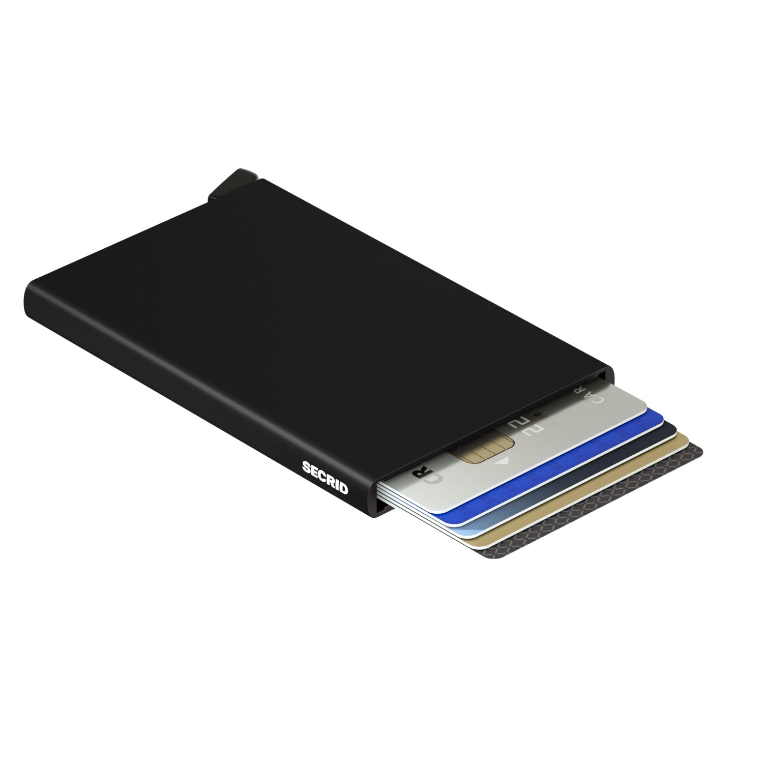 Cardprotector in Black | by Secrid Wallets - Lifestory