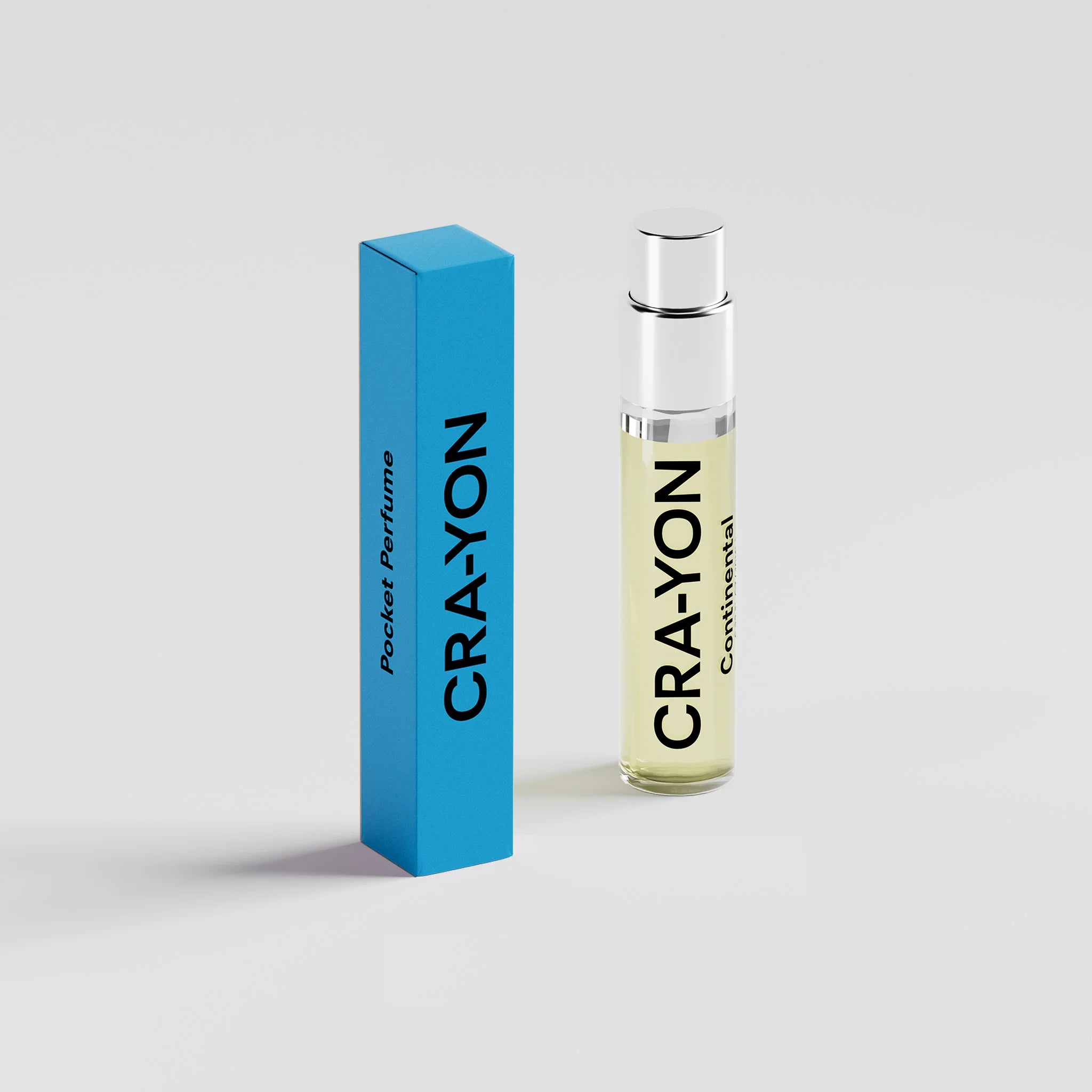 CRA-YON 'Continental' Unisex Eau De Parfum pocket perfume