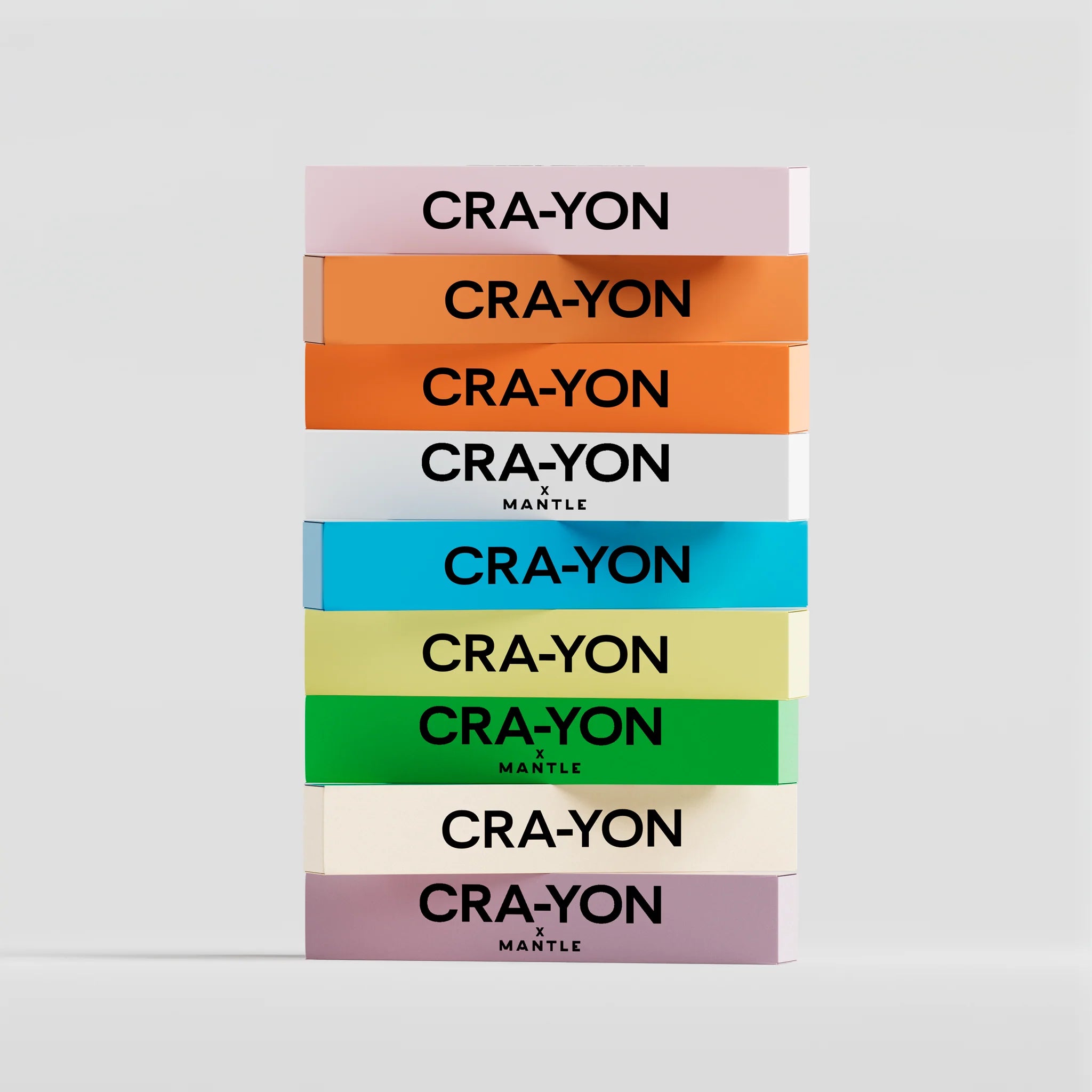 CRA-YON Pocket Perfume Family boxed