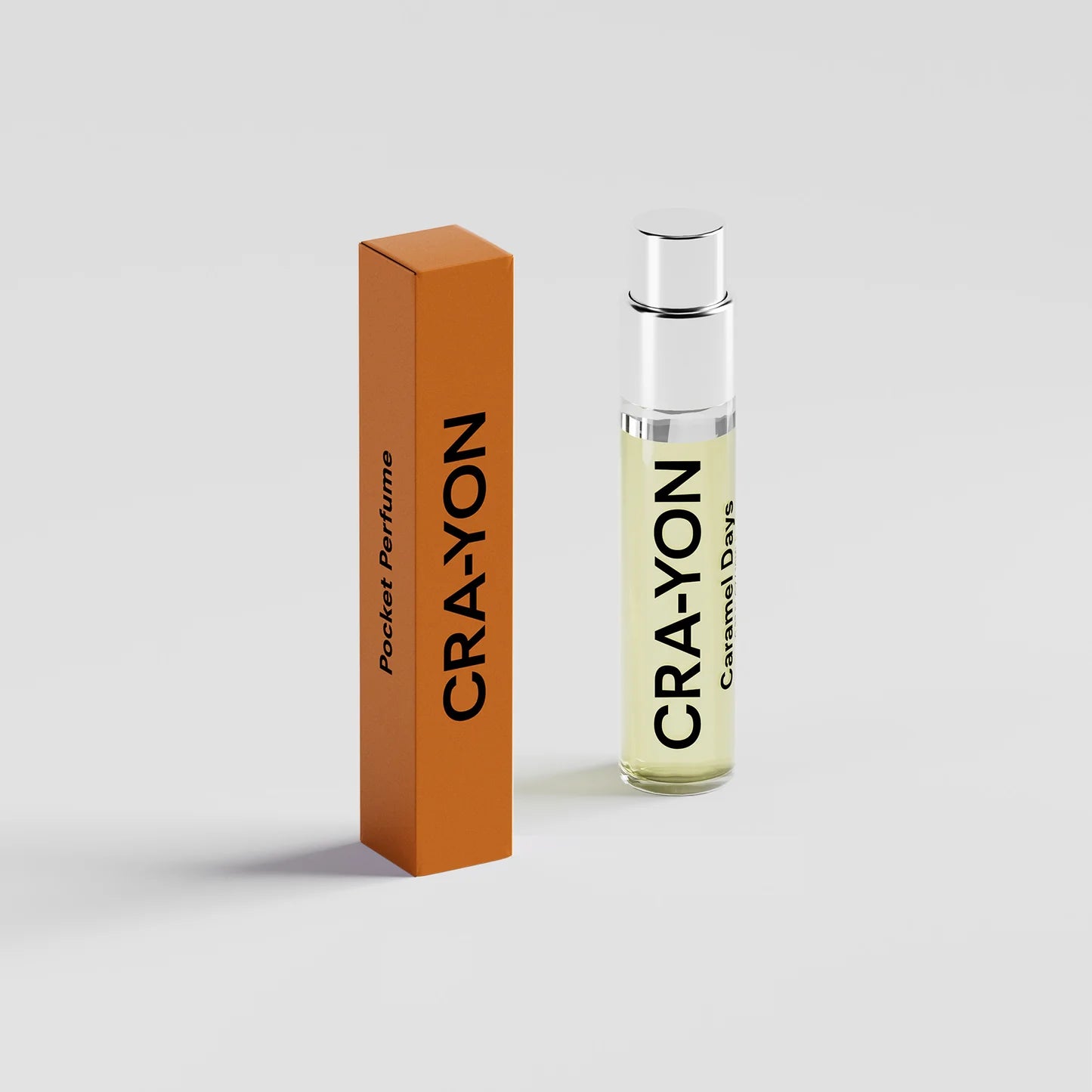 CRA-YON 'Caramel Days' Unisex Eau De Parfum - Lifestory