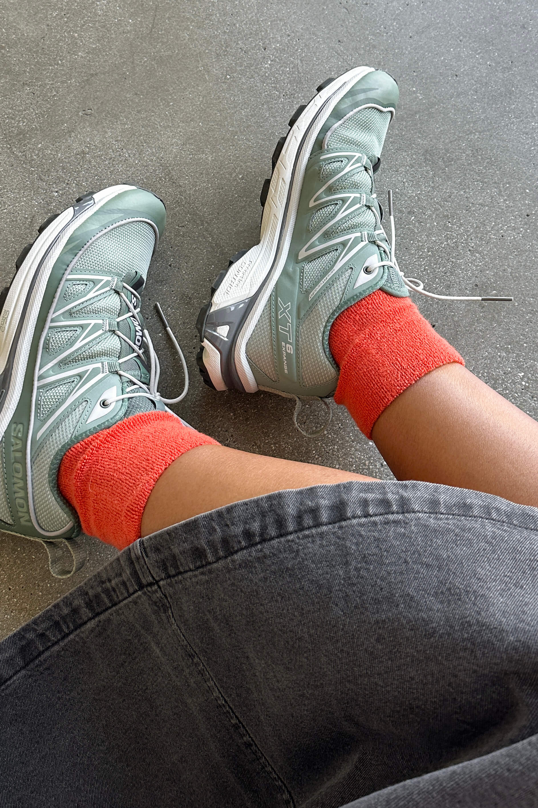 Cloud Socks | Cactus Flower | by Le Bon Shoppe - Lifestory
