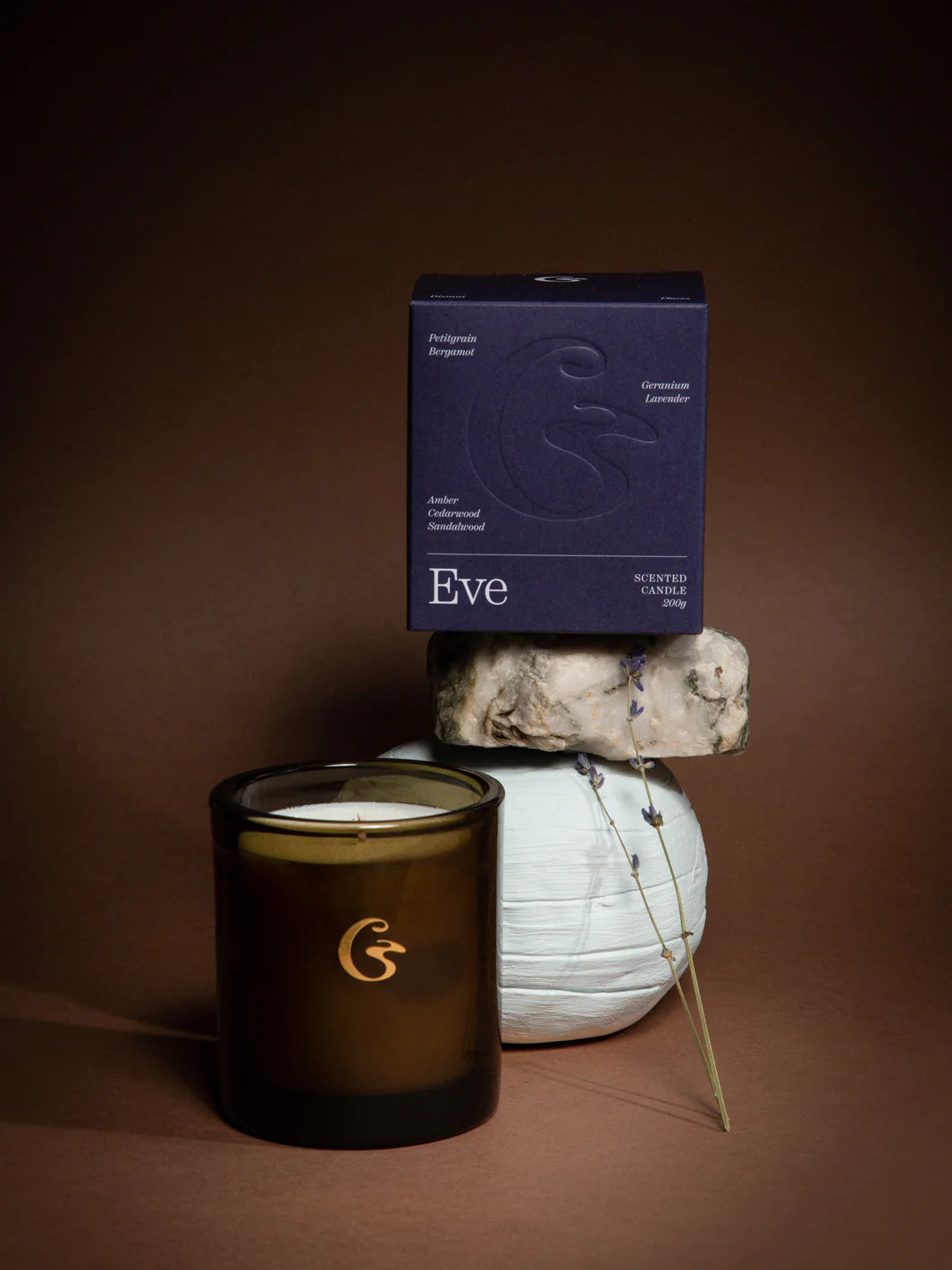 Cedar Home Fragrance 'Eve' 200g Scented Jar Candle - Lifestory