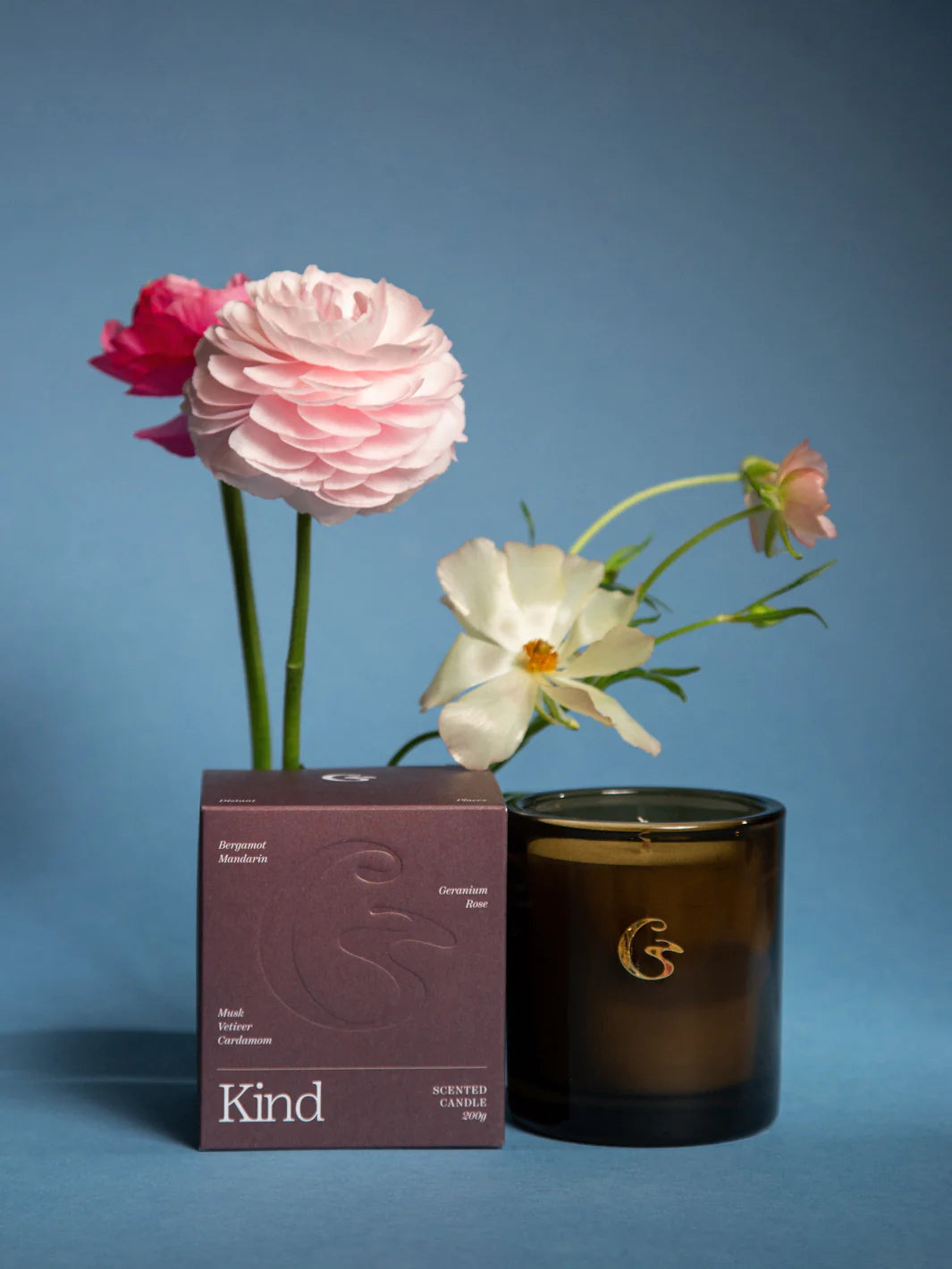 Cedar Home Fragrance 'Kind' 200g Scented Jar Candle - Lifestory