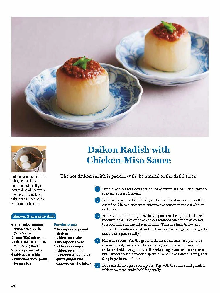 Classic Home Cooking From Japan (Beginners Guide) | Recipe Book - Lifestory