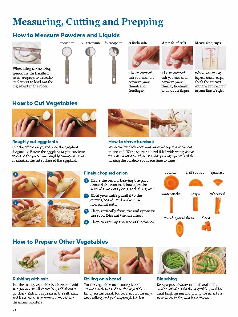 Classic Home Cooking From Japan (Beginners Guide) | Recipe Book - Lifestory