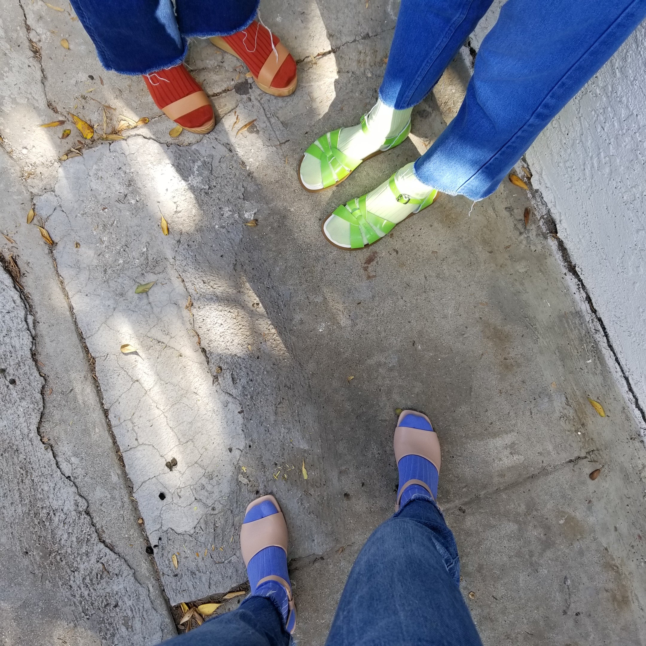 Her Socks | Peanut Butter - Lifestory - Le Bon Shoppe