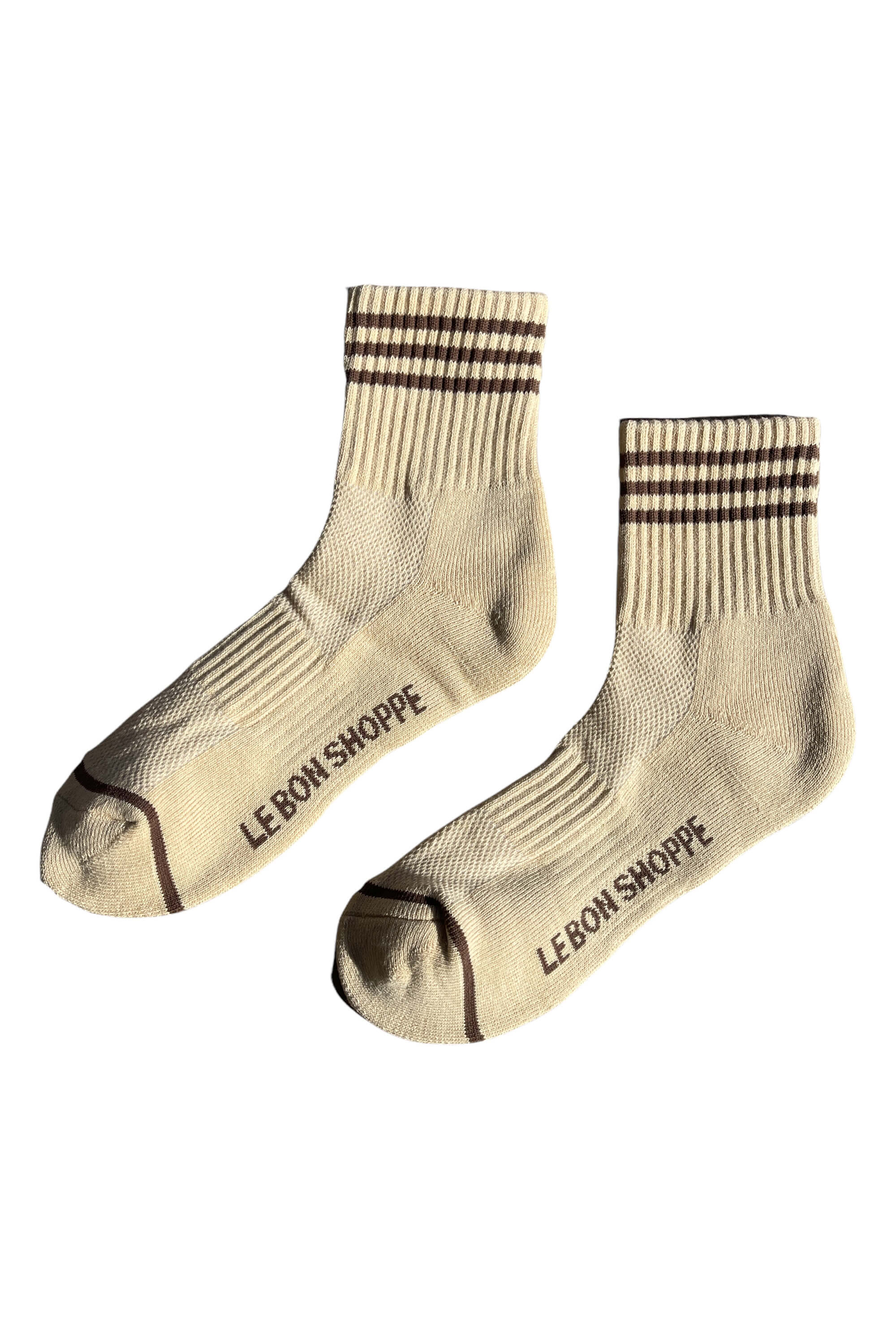 Le Bon Shoppe Girlfriend Socks in Daisy