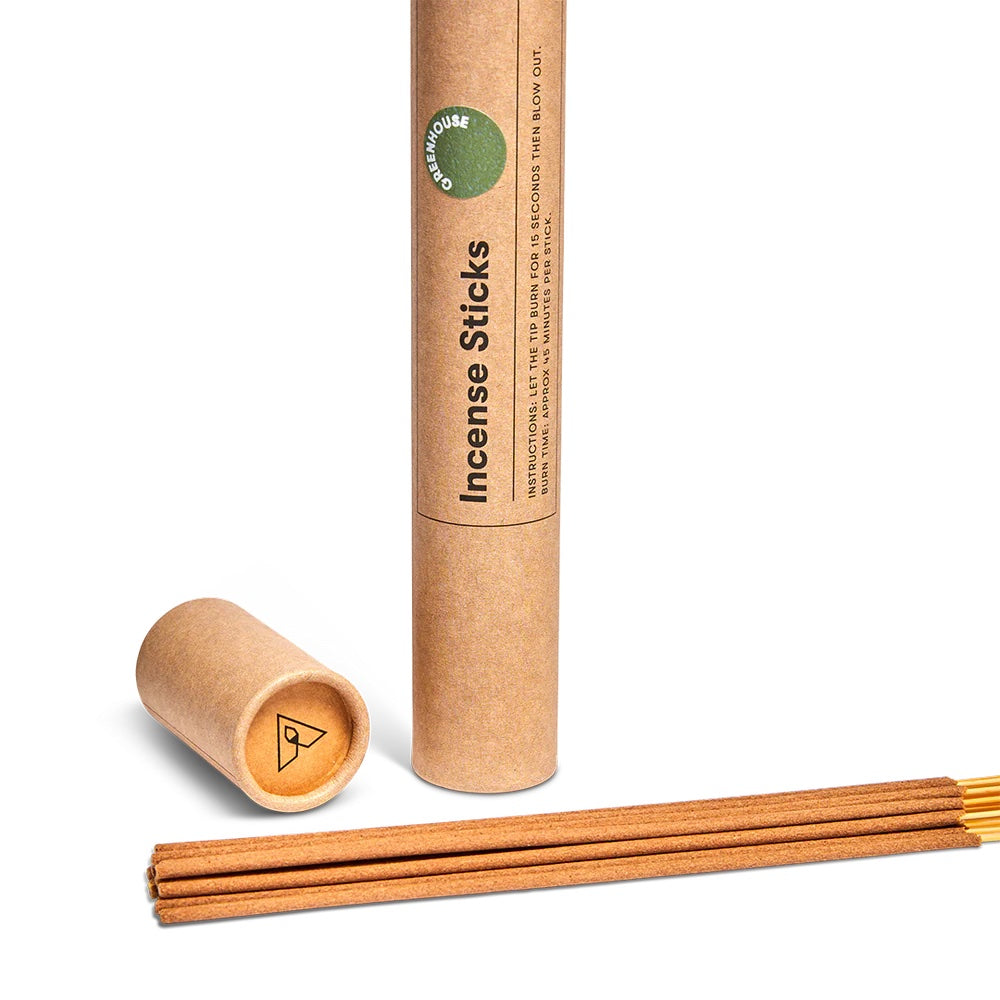 Incense Sticks | Greenhouse | by Earl of East - Lifestory