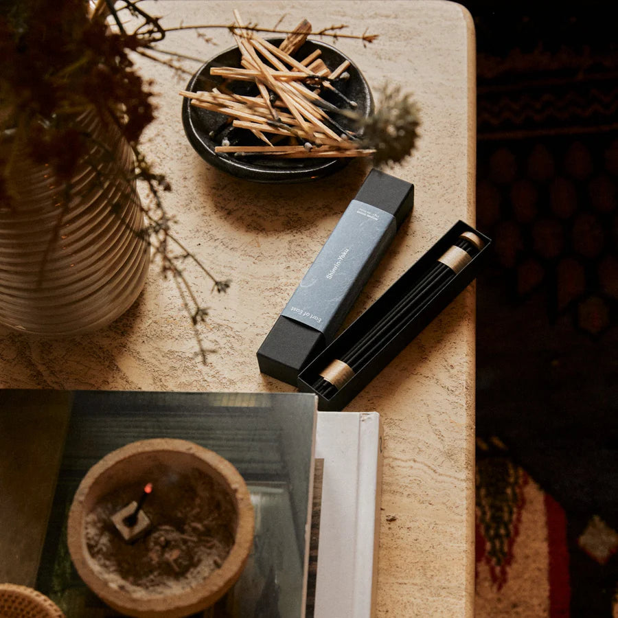 Japanese Incense Sticks | Shinrin-Yoku - Forest Bathing | by Earl of East - Lifestory