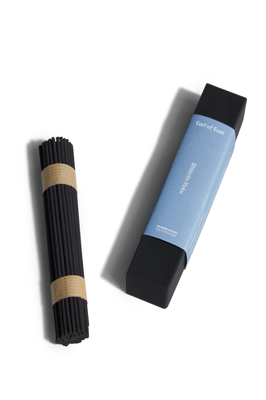 Japanese Incense Sticks | Shinrin-Yoku - Forest Bathing | by Earl of East - Lifestory