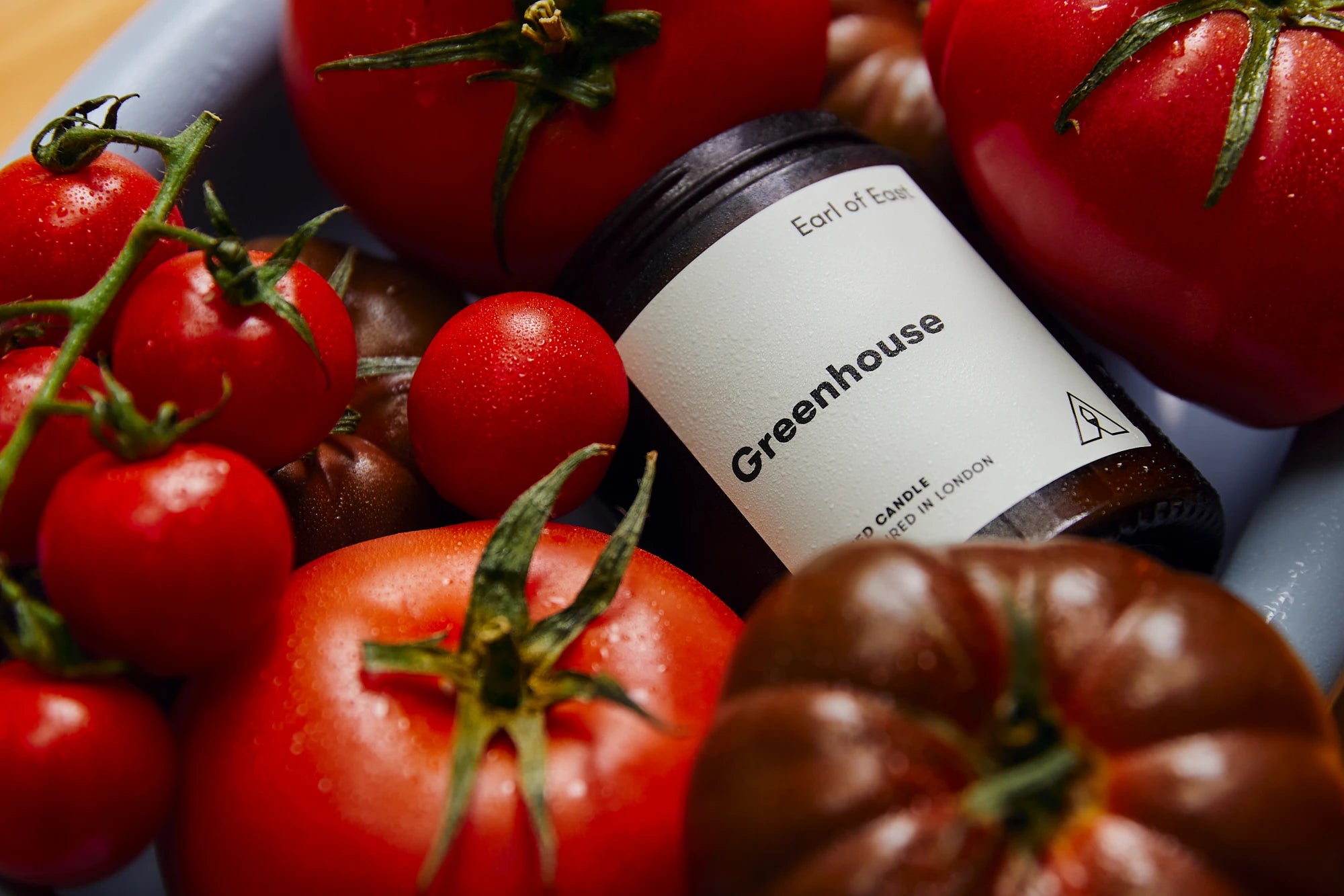 Greenhouse | 170ml | Soy Wax Candle | by Earl of East - Lifestory