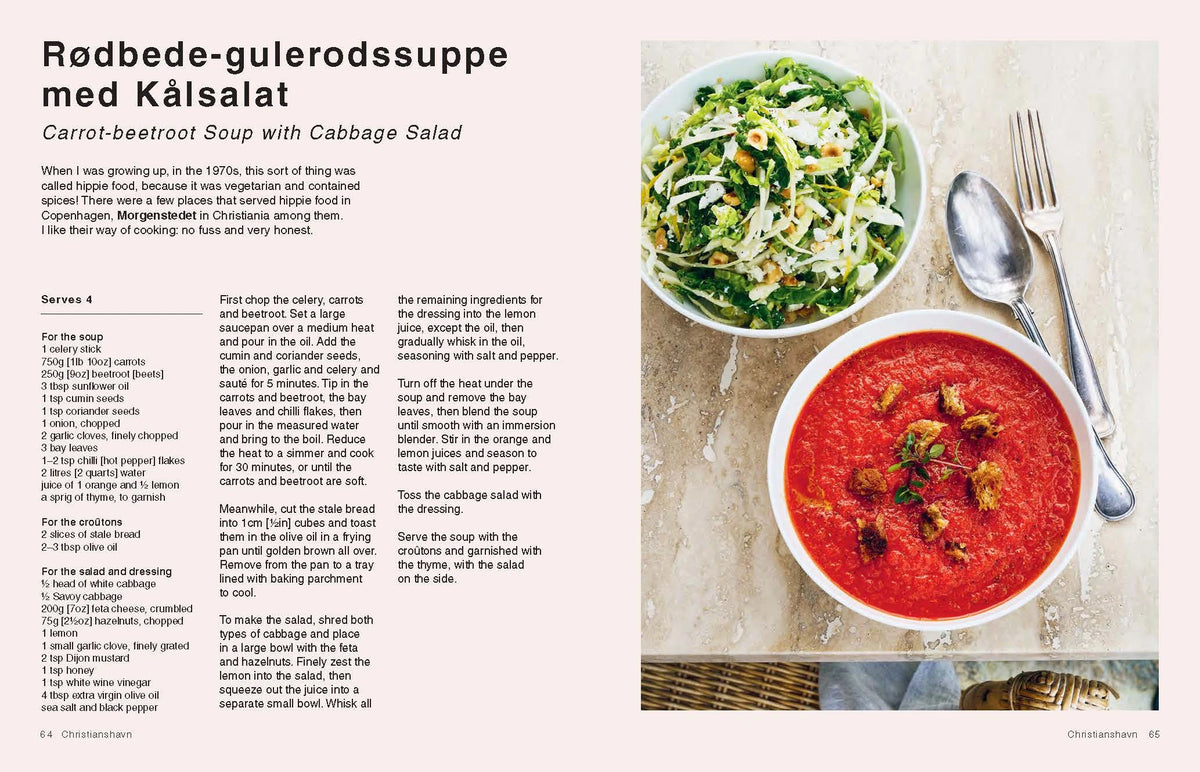 Eat Copenhagen: Recipes and Stories from Scandinavia | Recipe Book