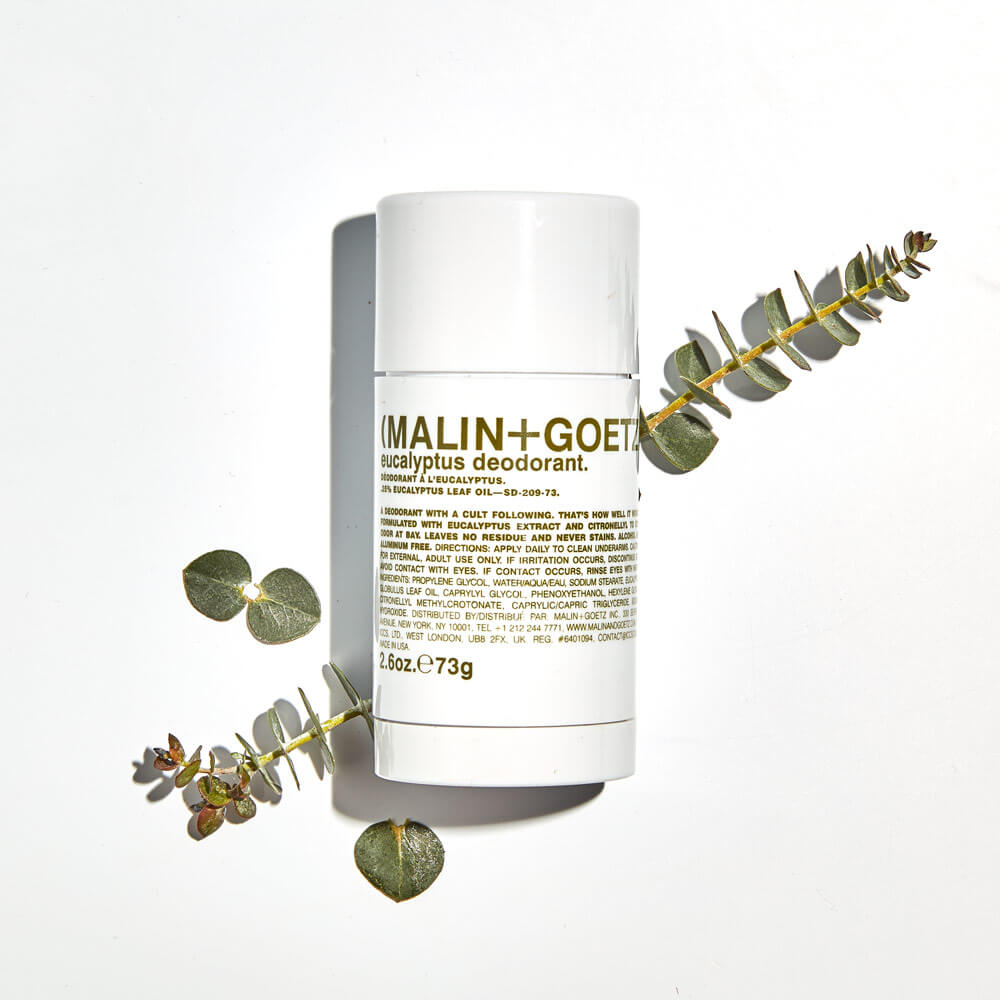 Eucalyptus Deodorant | Stick | by Malin+Goetz - Lifestory